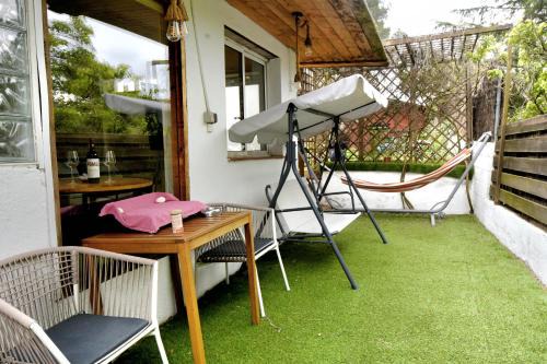 Sant Cugat del Valles Apartment | Forest Escape near Barcelona