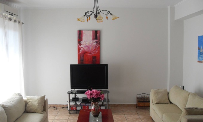 Argostoli Town Apartment | Forest house in Argostoli