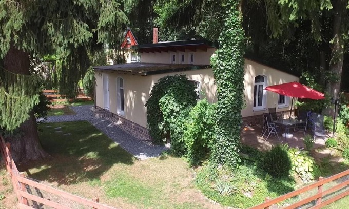 Rabenstein House | Forest house of the Rabenstein holiday resort