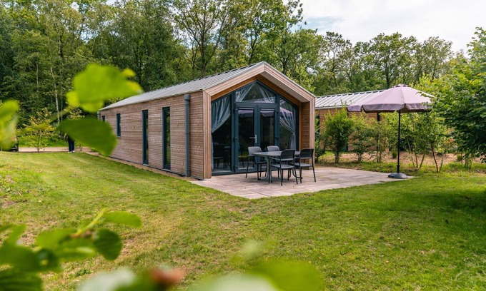 Ruinen House | Forest Lodge 4