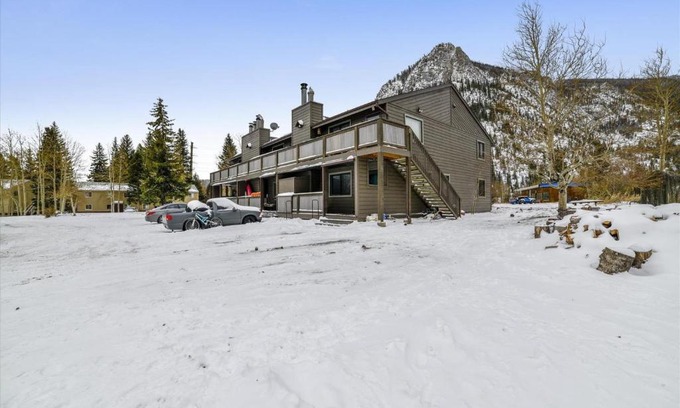 Frisco Apartment | Forest Park F Condo