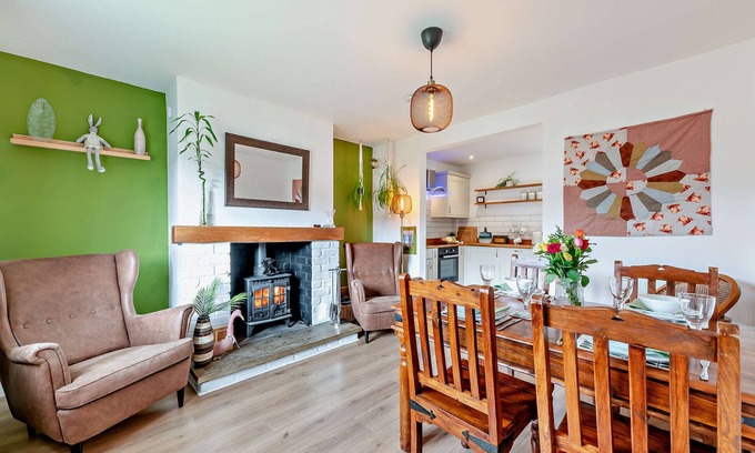 Byrness House | Forest Retreat - Three Bedroom House, Sleeps 5