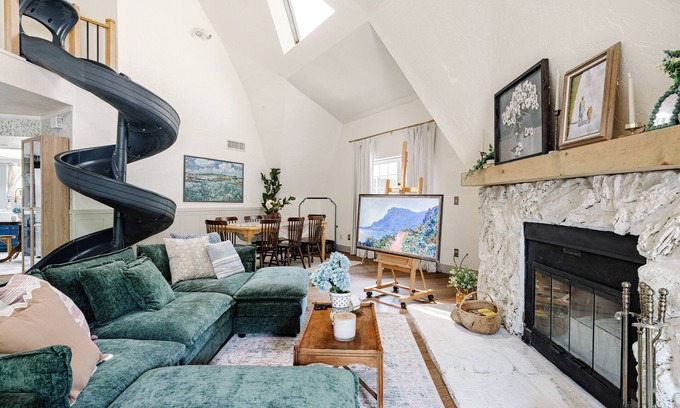 Payson Cottage | Forest-View 'Foxwood Cottage' in Star Valley!