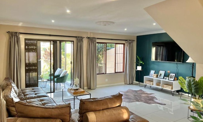 New Germany Villa | Forest View Villa