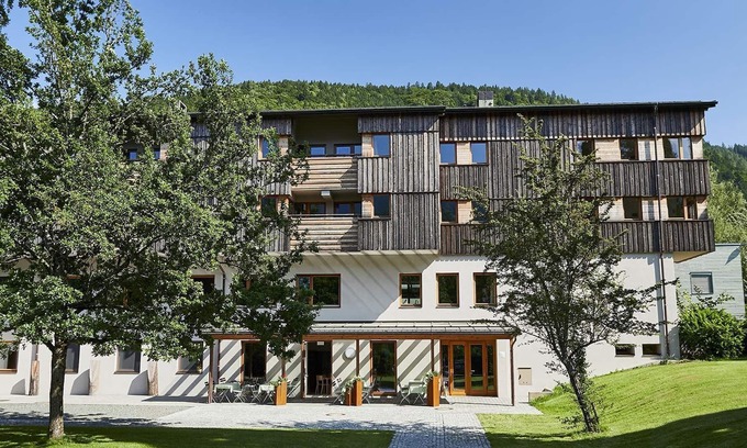 Ossiach Apartment | Forestry training center Ossiach - apartment