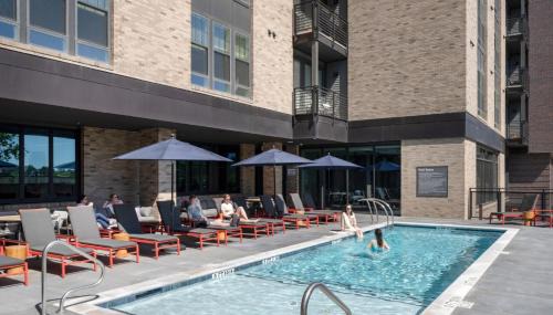 East Raleigh Apartment | Forge at Raleigh Iron Works