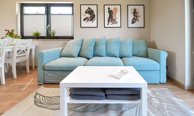 Oswiecim Apartment | Forget about your daily worries and allow yourself a moment of relaxation