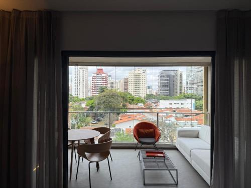 Vila Nova Conceicao Apartment | Forma Itaim 32