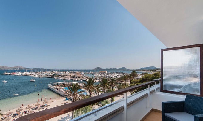 Puerto de Pollensa Apartment | FORMENTOR 28 ref. PP28