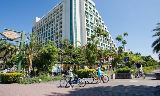 Taitung Hotel | Formosan Naruwan Hotel & Resort Taitung