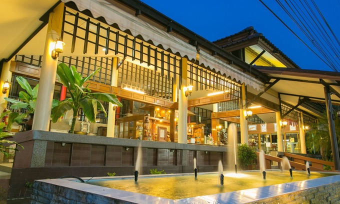 Sieo Hotel | Forra Hill Resort