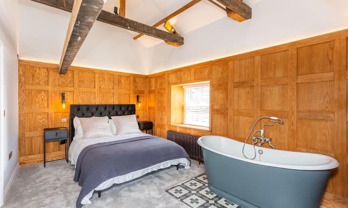 Masham House | Forrester Cottage, Masham, North Yorkshire