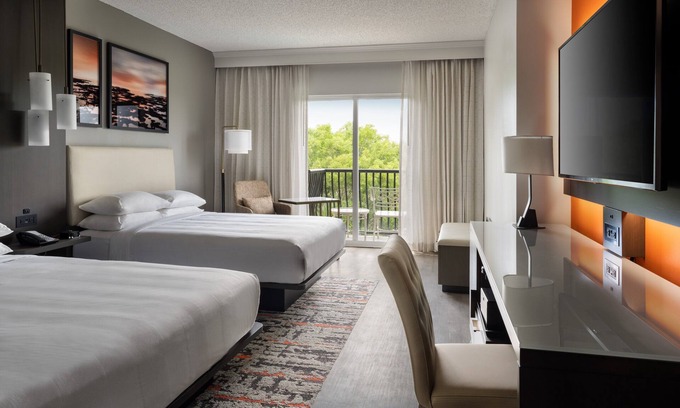 Coral Springs Hotel | Fort Lauderdale Marriott Coral Springs Hotel & Convention Center