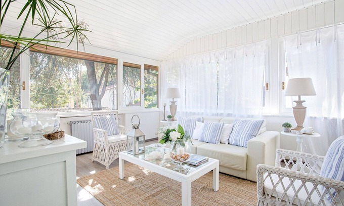 Forte dei Marmi Villa | FORTE DEI MARMI House 150 metres from the Beach