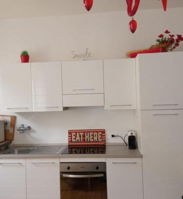Civita Castellana Apartment | Forte Sangallo Home - PARKING POINT FOR BIKE