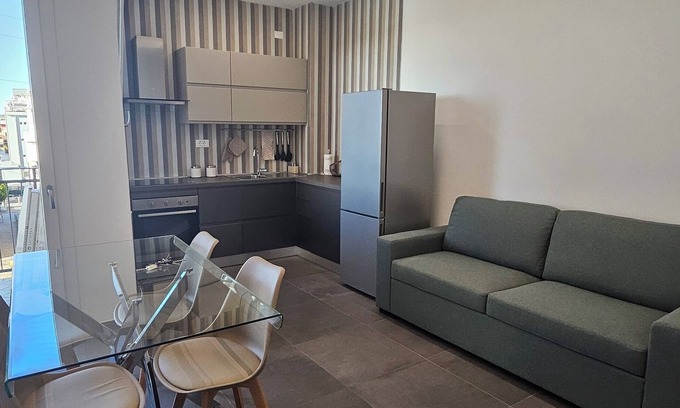 Misano Adriatico Apartment | Forte2110 apartment in Misano Adriatico.