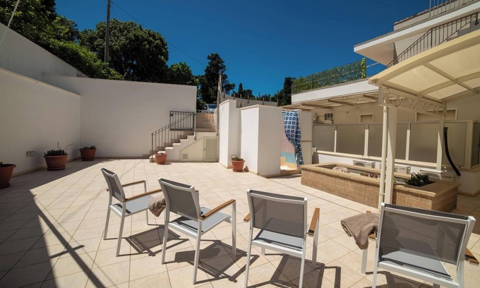 Otranto Villa | Fortino House From 300 Meters To Sea, Otranto, Italy