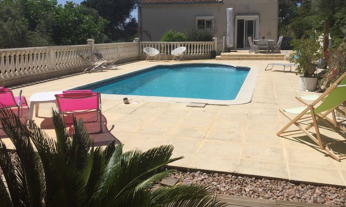Afa House | FORTNIGHT PROMO Villa private swimming pool 4 bedrooms