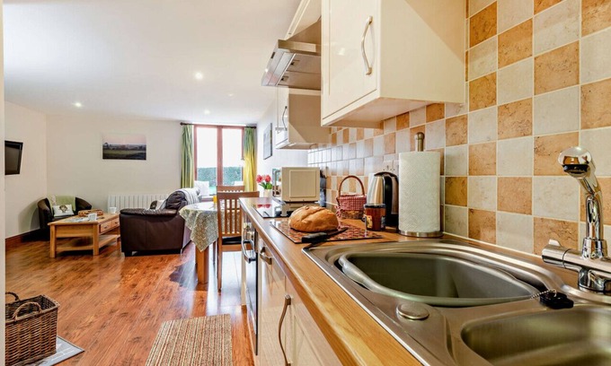 Wing Apartment | Fortress at Hadrians Wall