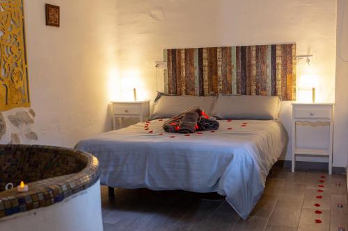 Xativa Bed & Breakfast | Fortress Jacuzzi Suites