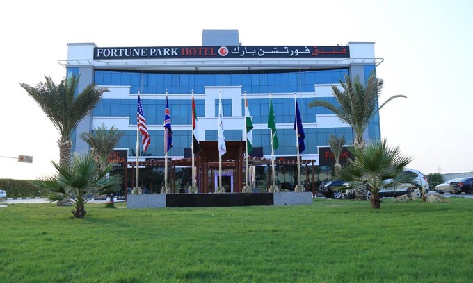 Dubai Investment Park Hotel | Fortune Park Hotel