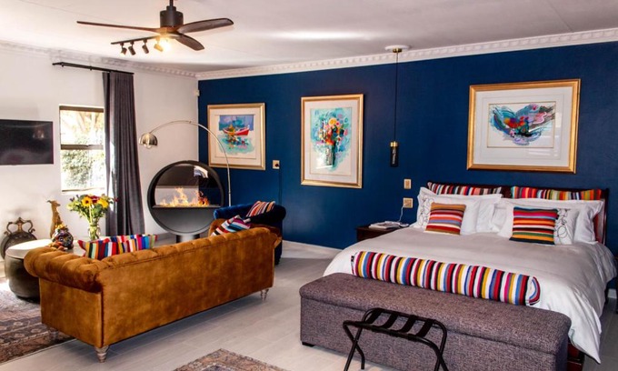 Polokwane House | Forty 4 On Hoog