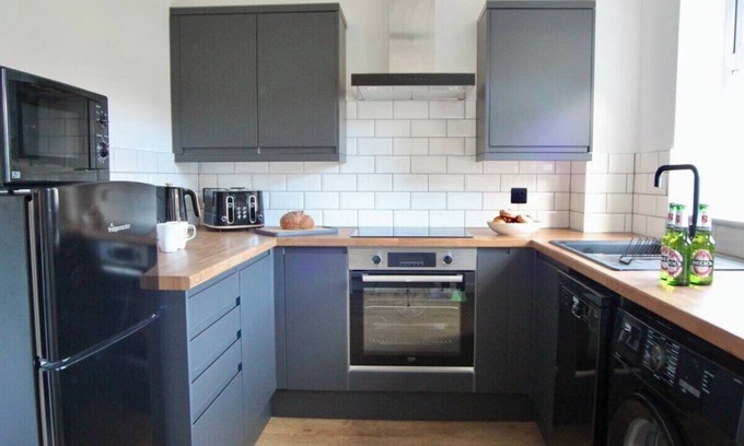 Haughton-le-Skerne House | Fotheringhay House | Horizon Stays