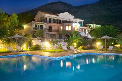 Agia Efimia Apartment | Fotini