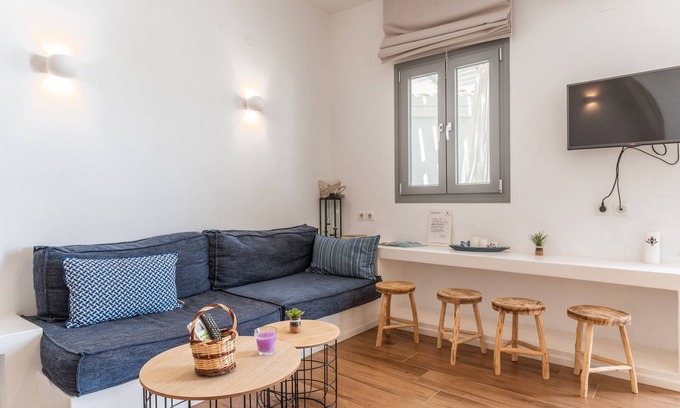 Agios Ioannis Apartment | Fouli's House II Tinos