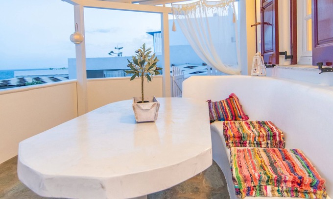 Agios Ioannis Apartment | Fouli's House at Porto Vlastos