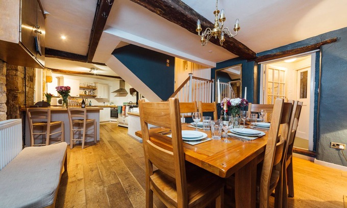 Bath City Centre House | Founders House