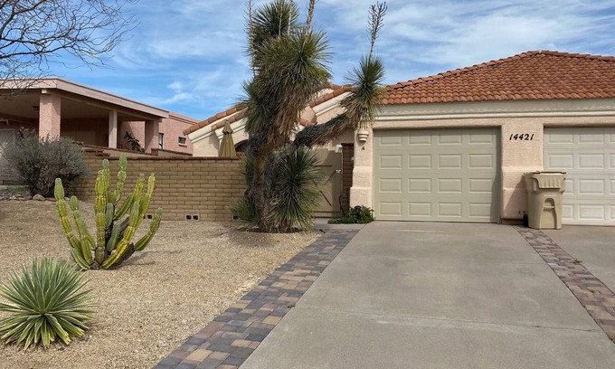 Fountain Hills House | Fountain Hills Hideaway