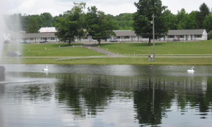 Richfield Springs Hotel | Fountain View Motel