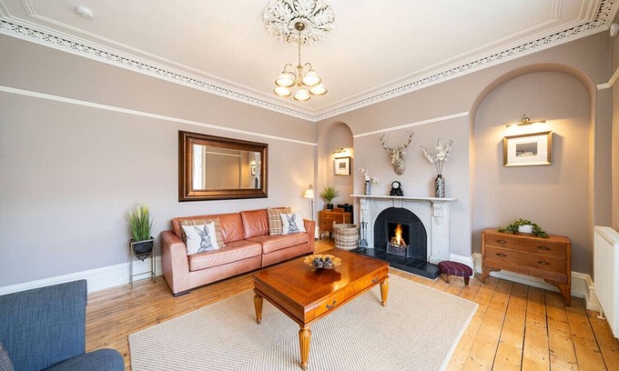 Central Aberdeen House | Fountainhall Townhouse, Aberdeen