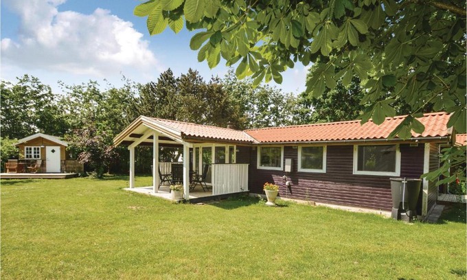 Vordingborg House | Four-Bedroom Holiday Home In Vordingborg