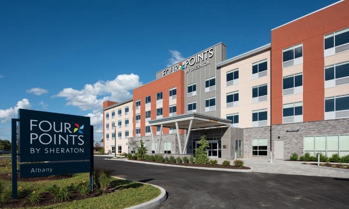 Albany Hotel | Four Points by Sheraton Albany