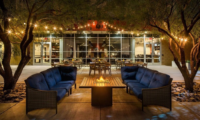 Mesa Hotel | Four Points By Sheraton At Phoenix Mesa Gateway Airport
