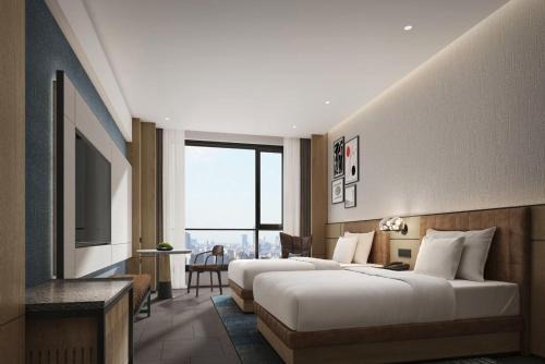 Meilan Hotel | Four Points by Sheraton Haikou International Airport