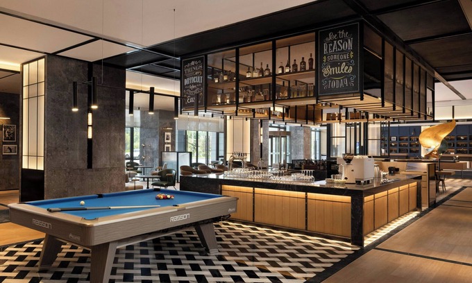 Wuyuan Hotel | Four Points By Sheraton Wuyuan