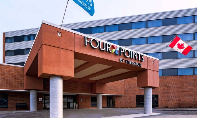 Edmundston Hotel | Four Points by Sheraton Edmundston Hotel & Conference Center