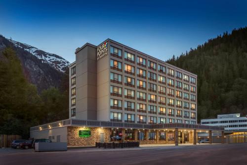Downtown Juneau Hotel | Four Points by Sheraton Juneau