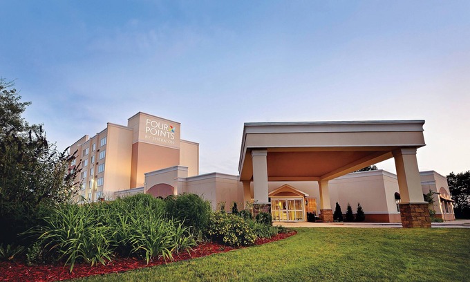 Kalamazoo Hotel | Four Points by Sheraton Kalamazoo