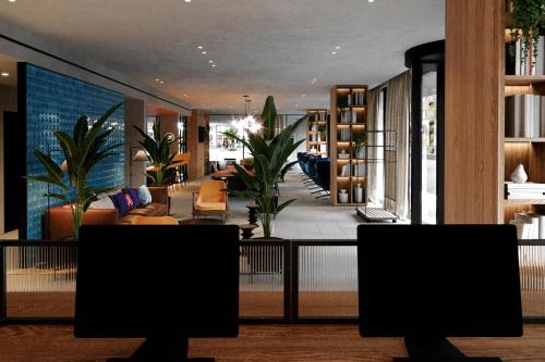 Leixões Hotel | Four Points by Sheraton Matosinhos