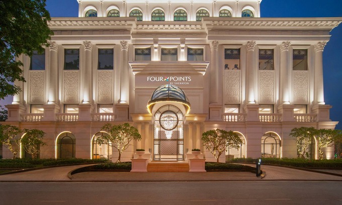 Lang Son Hotel | Four Points by Sheraton Lang Son