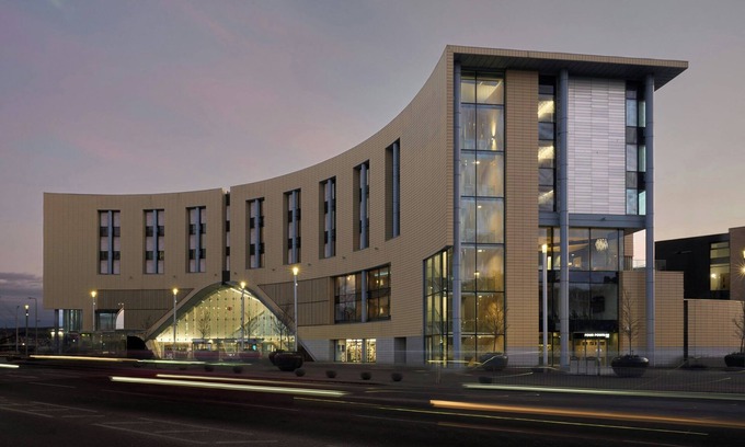 Dundee Hotel | Four Points Flex by Sheraton Dundee