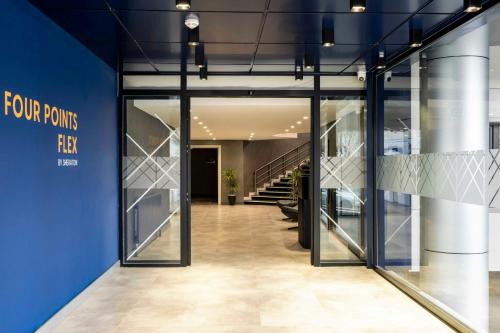 Cankaya Hotel | Four Points Flex by Sheraton Ankara Cukurambar