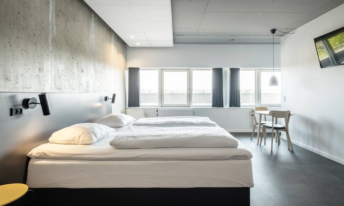 Aarhus South Hotel | Four Points Flex by Sheraton Aarhus Viby