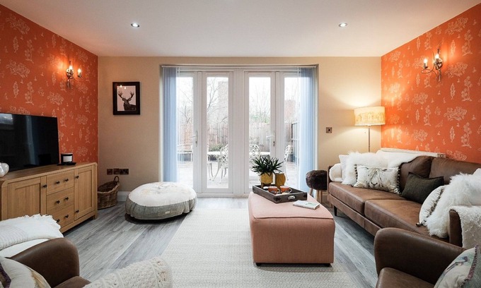 Much Wenlock Cottage | Fox Corner - a holiday let that sleeps 6 guests in 3 bedrooms