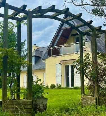 La Motte Bed & Breakfast | Foxgloves