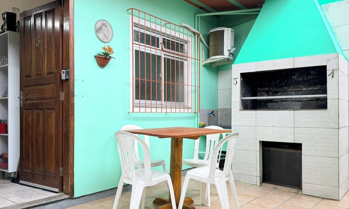 Pinheira Apartment | Friendship Residence - Pinheira Beach
